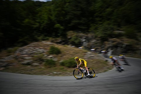 Cycling Tour de France 2024